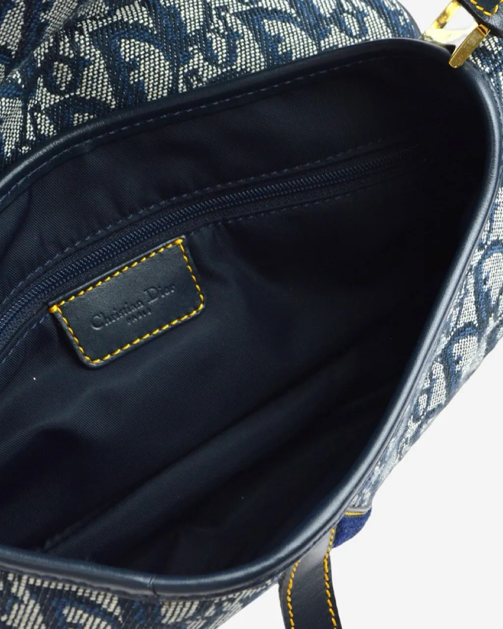 bag Dior Double Saddle