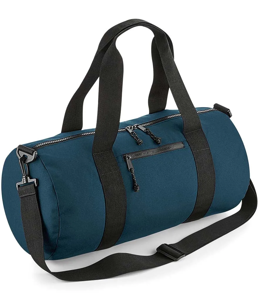 Bagbase Recycled Barrel Bag