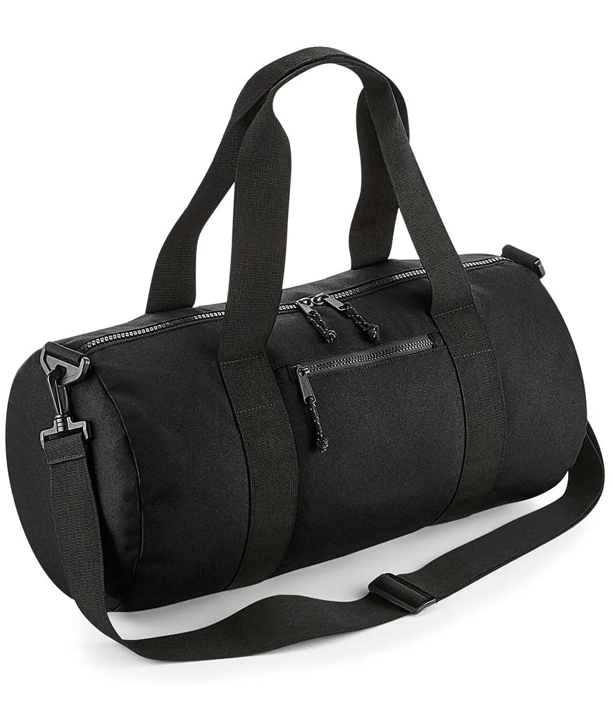 Bagbase Recycled Barrel Bag