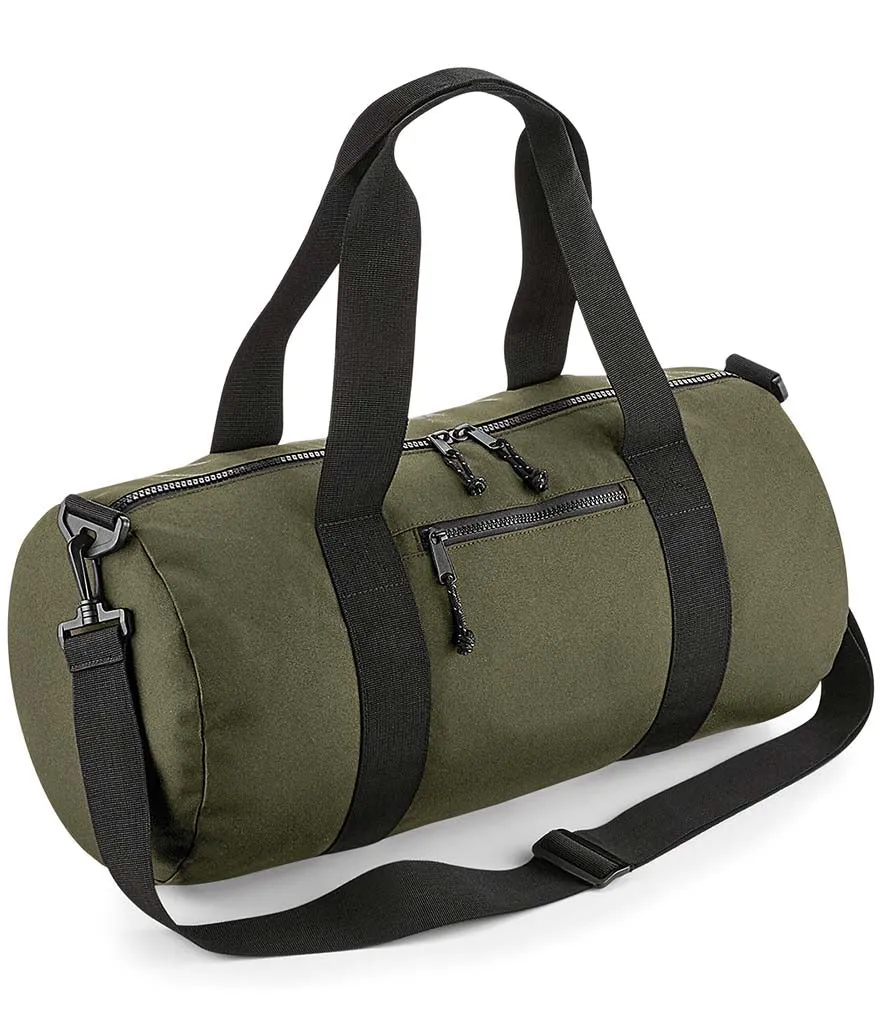 Bagbase Recycled Barrel Bag