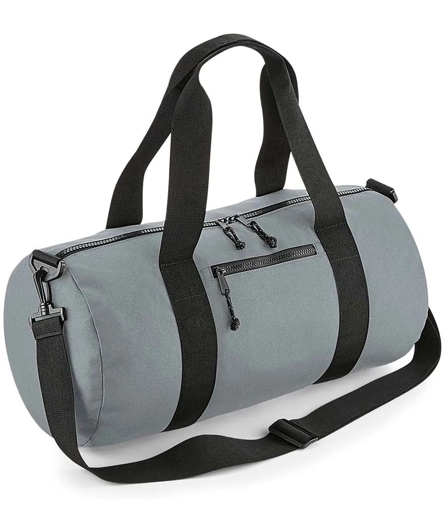 Bagbase Recycled Barrel Bag