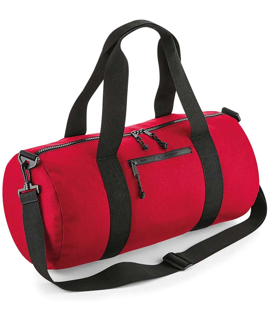 Bagbase Recycled Barrel Bag