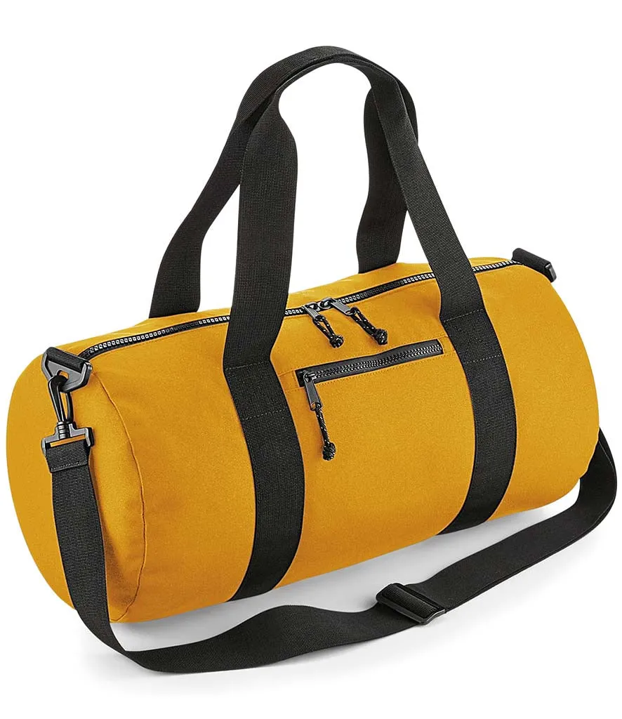 Bagbase Recycled Barrel Bag