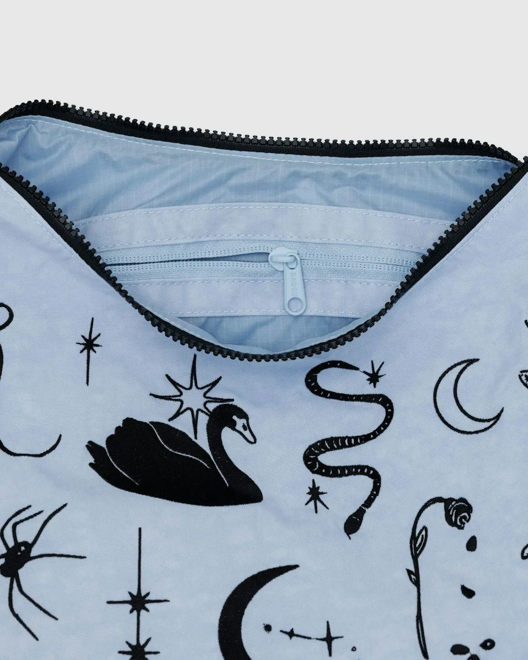 Baggu Medium Nylon Crescent Bag