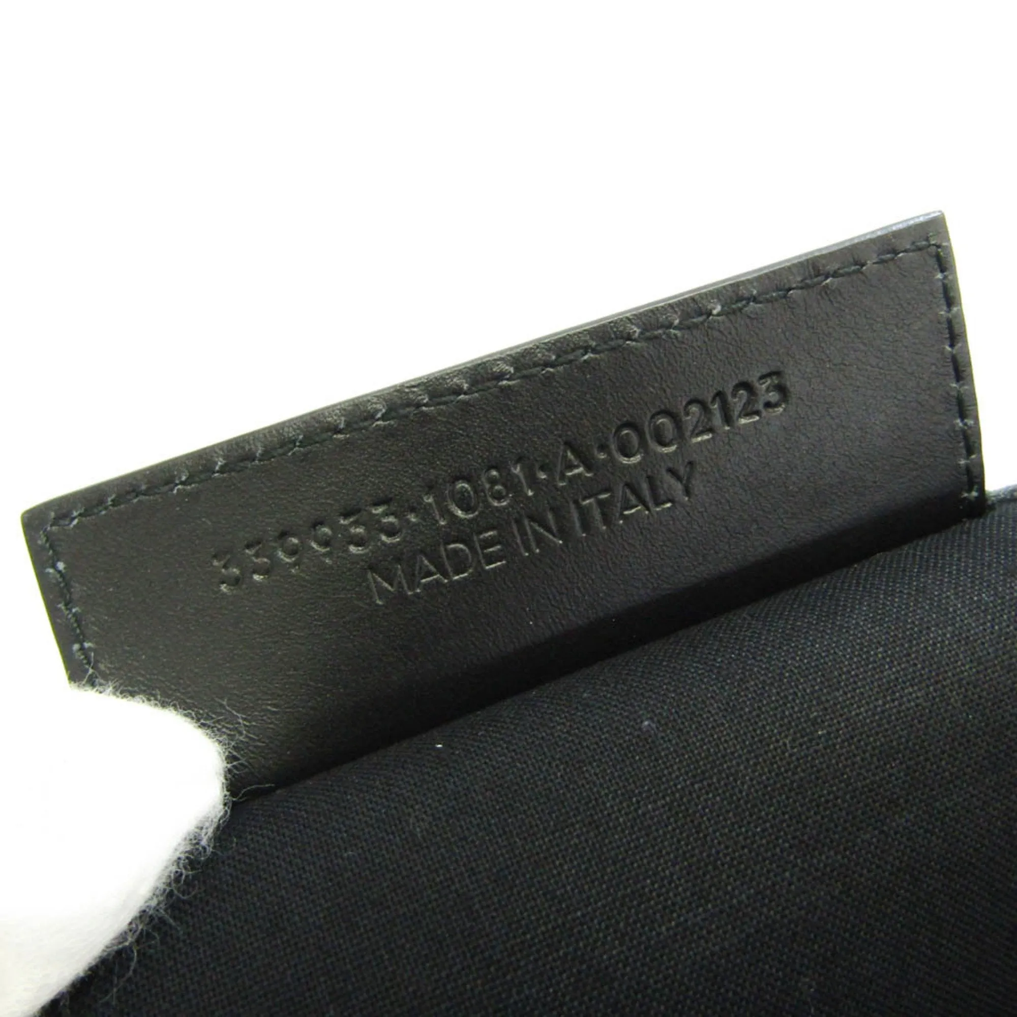 Balenciaga Navy Cabas Multicolour Canvas Bag