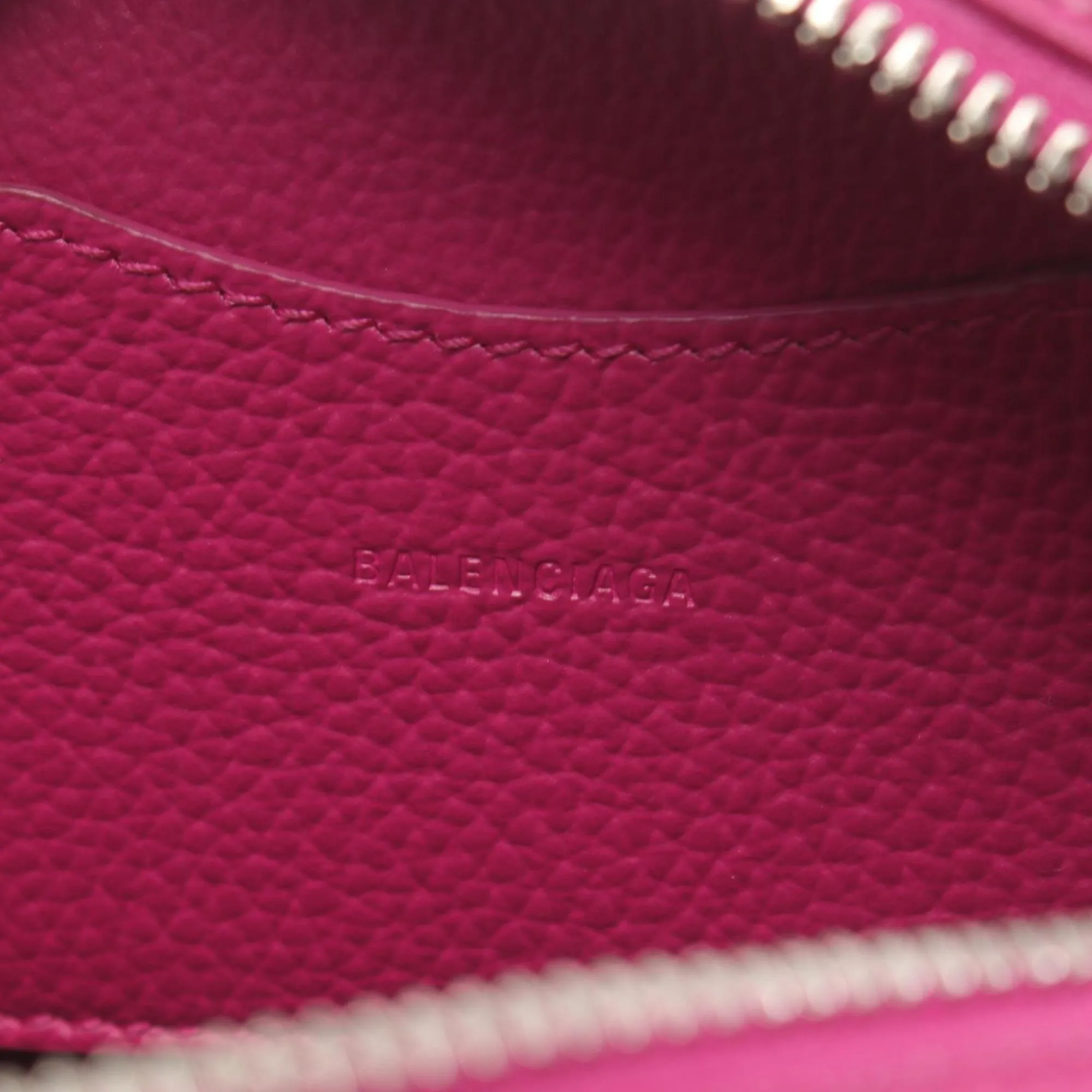 Balenciaga Neo classic Pink Leather Bag