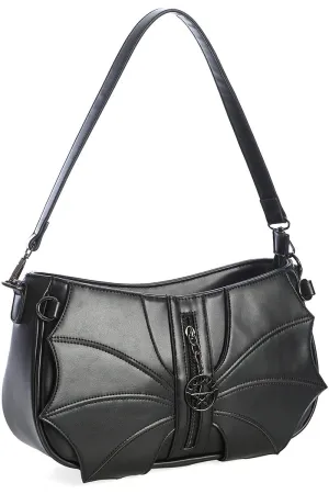 Banned Malachi Batwings Shoulder Bag