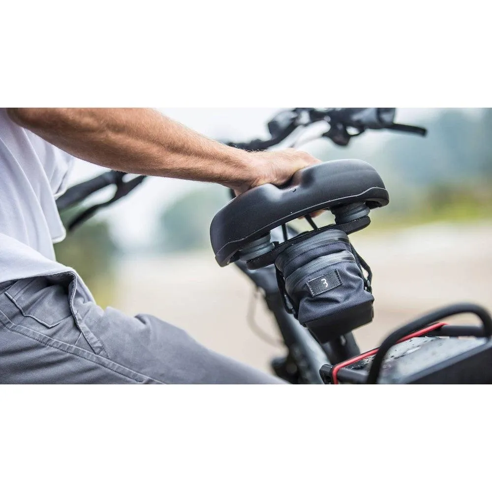 BBB Saddlebag Easy Pack Large - Black