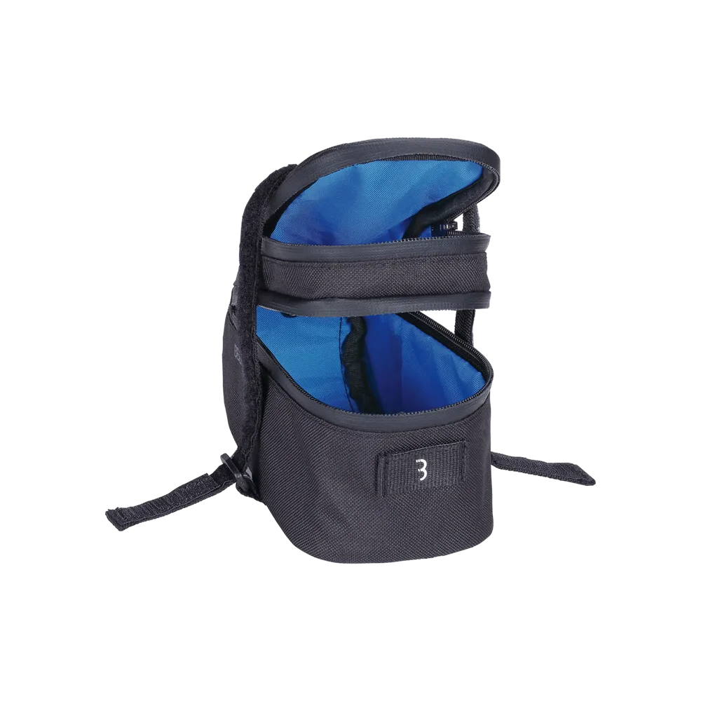 BBB Saddlebag Easy Pack Large - Black