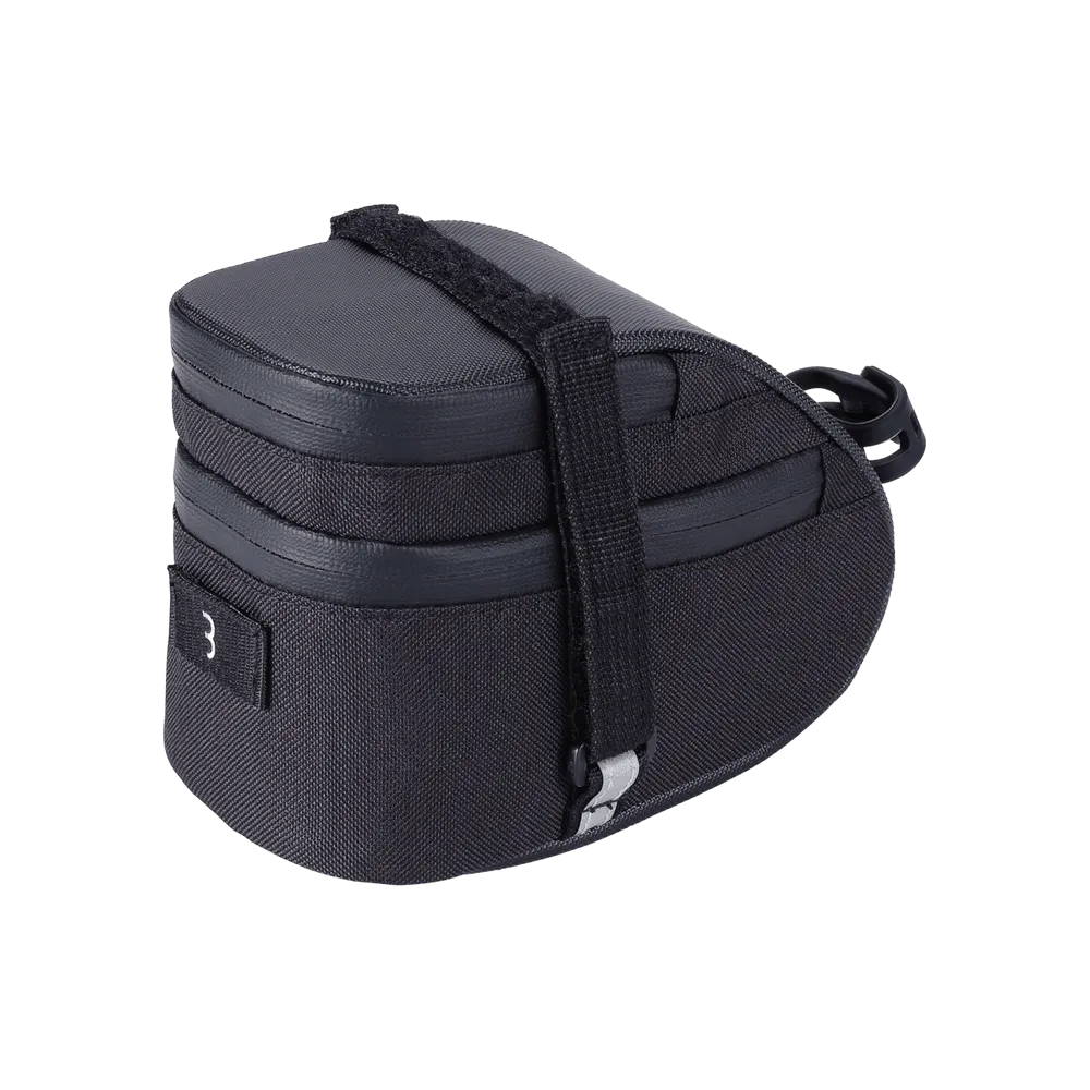 BBB Saddlebag Easy Pack Large - Black