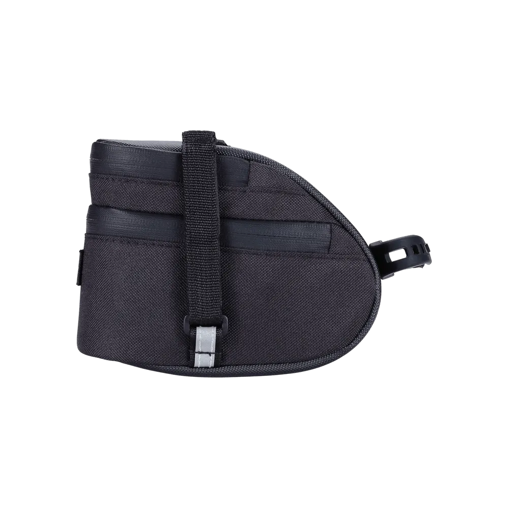 BBB Saddlebag Easy Pack Large - Black