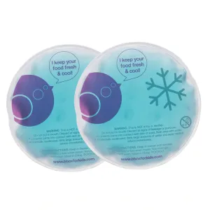 b.box Gel Cooler- Twin Pack