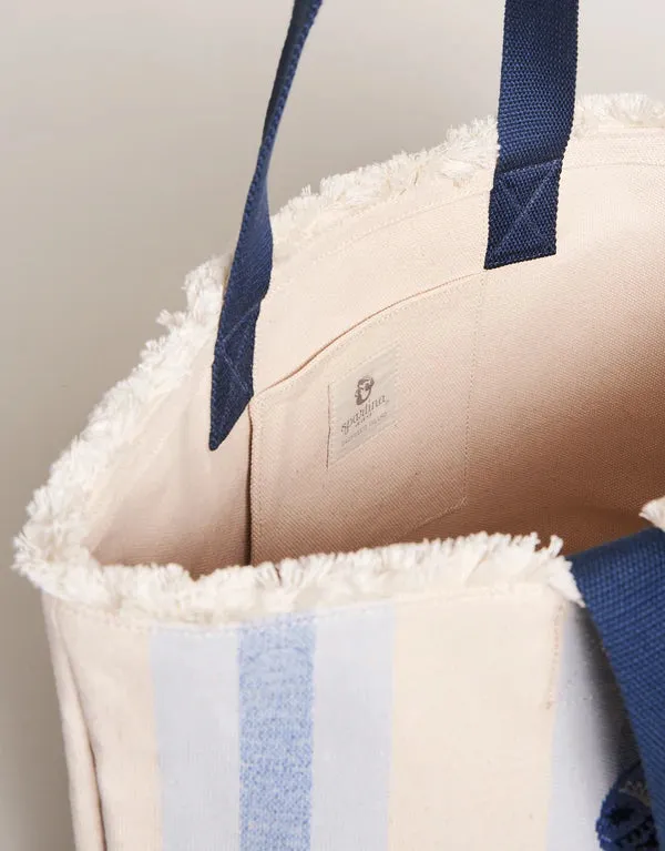 Beach Tote Blue Crab: 496589