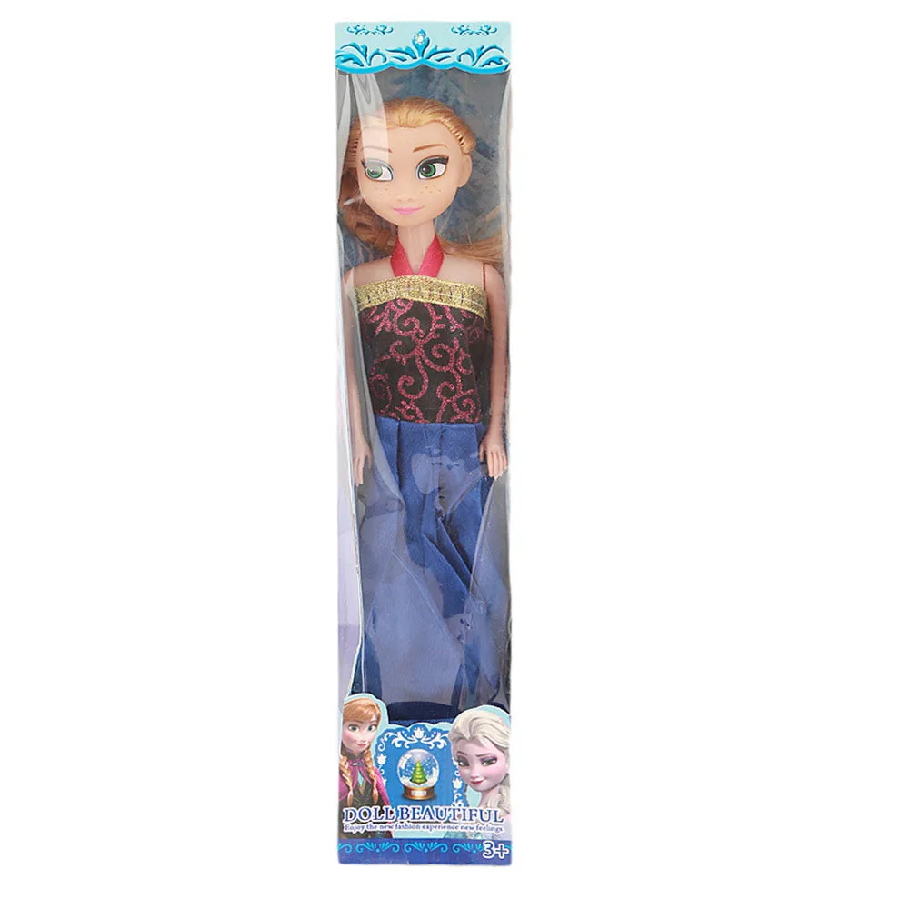 Beautiful Baby Doll - Blue