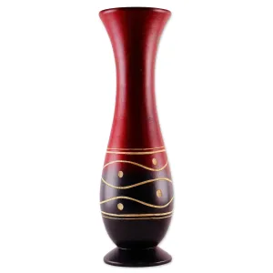 Beautiful Beach Vase