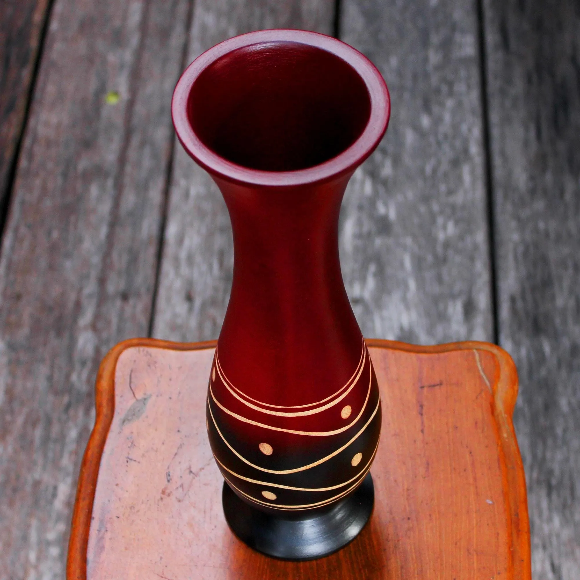 Beautiful Beach Vase