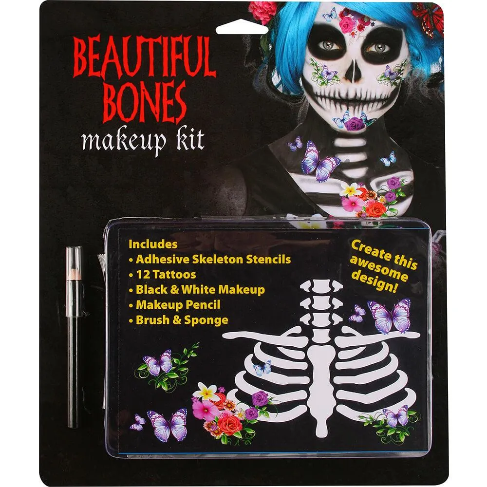Beautiful Bones Makeup Kit