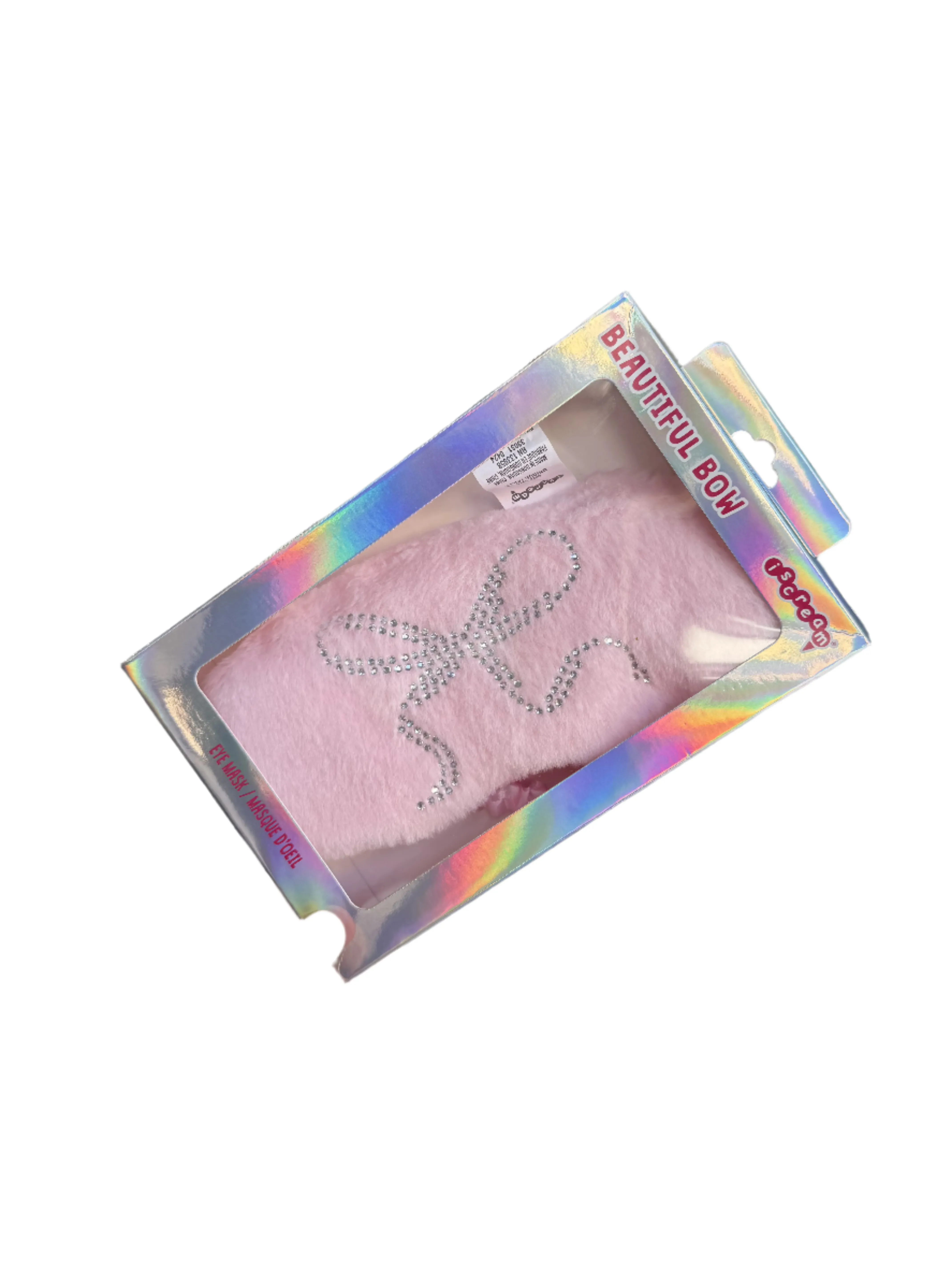 Beautiful Bows Eye Mask