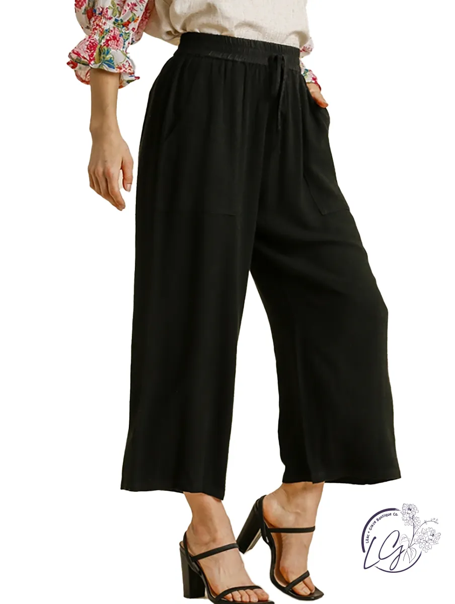 Beautiful People Linen Pants