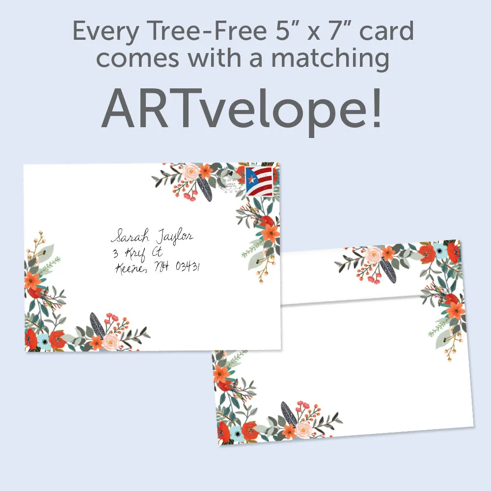 Beautiful Ride Support Card