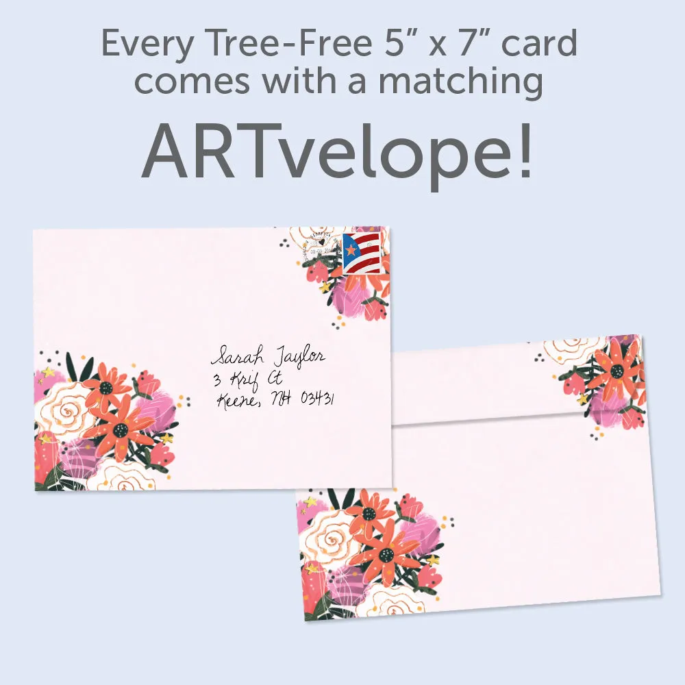 Beautiful Wife Single Card