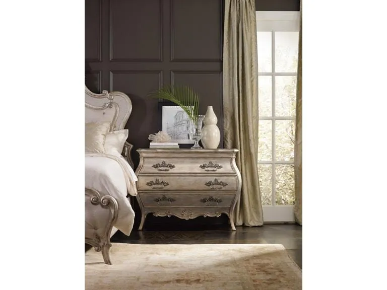 Bedroom Sanctuary Bachelors Chest