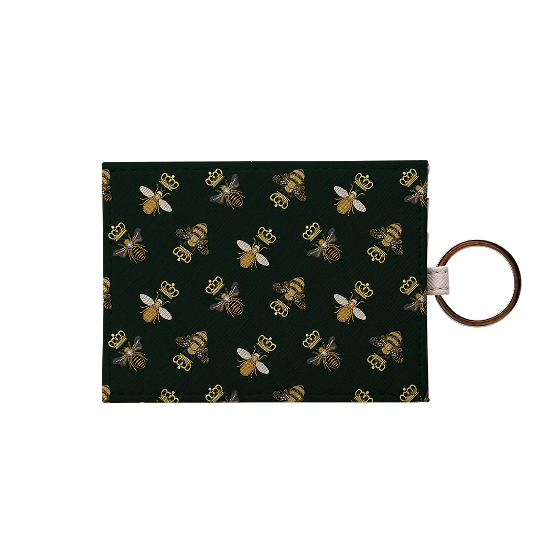 Bee-Have Card Holder