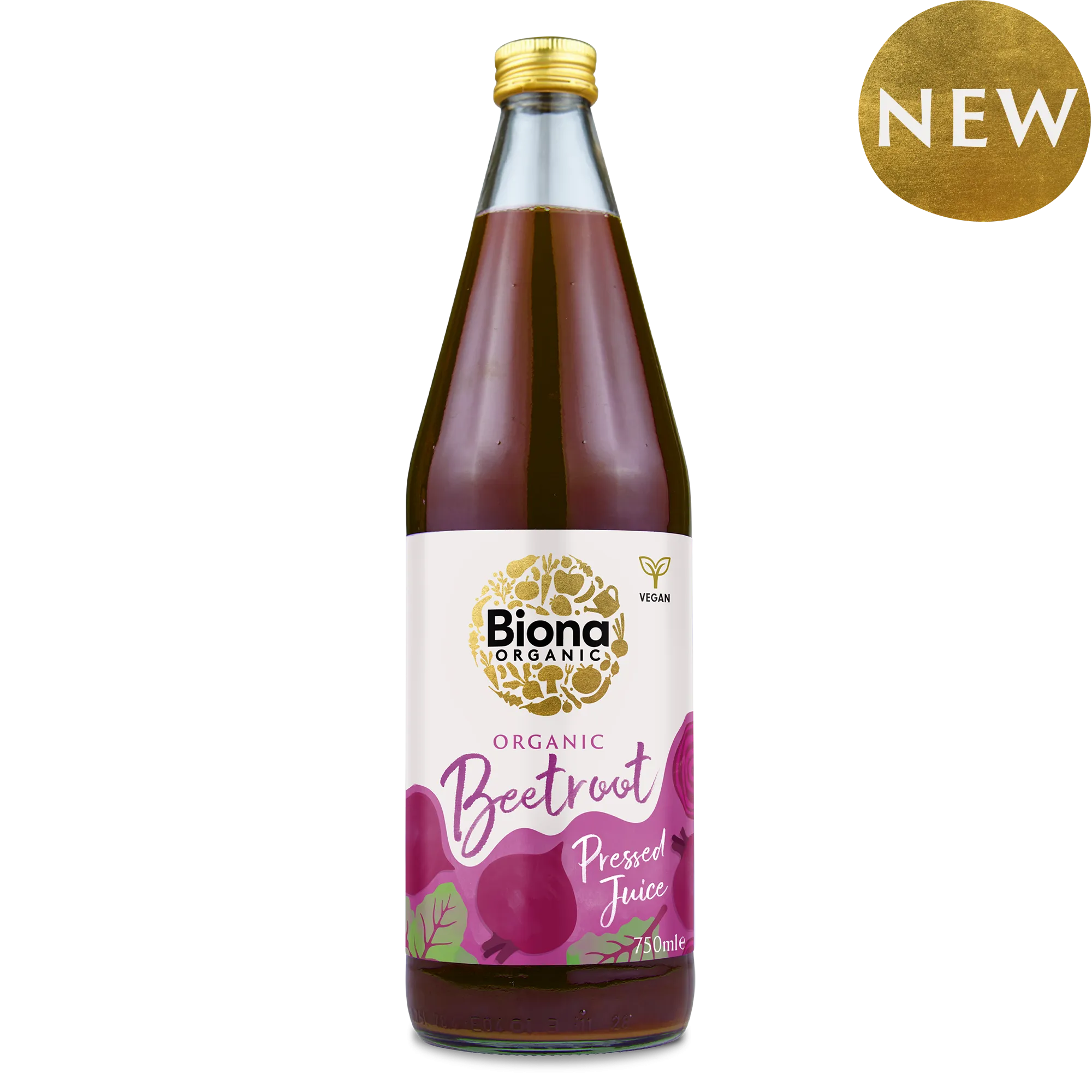 BEETROOT PRESSED JUICE