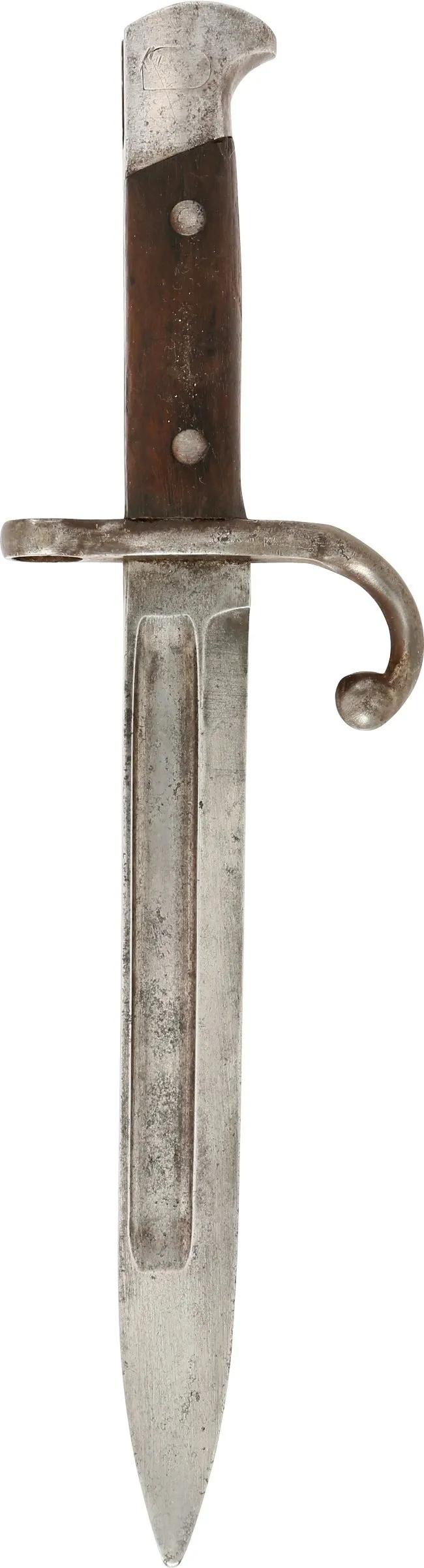 BELGIAN MAUSER BAYONET, M.1889