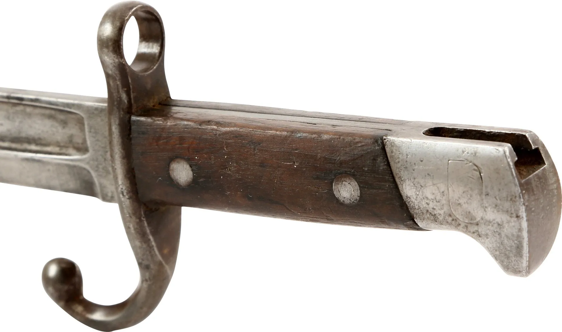 BELGIAN MAUSER BAYONET, M.1889