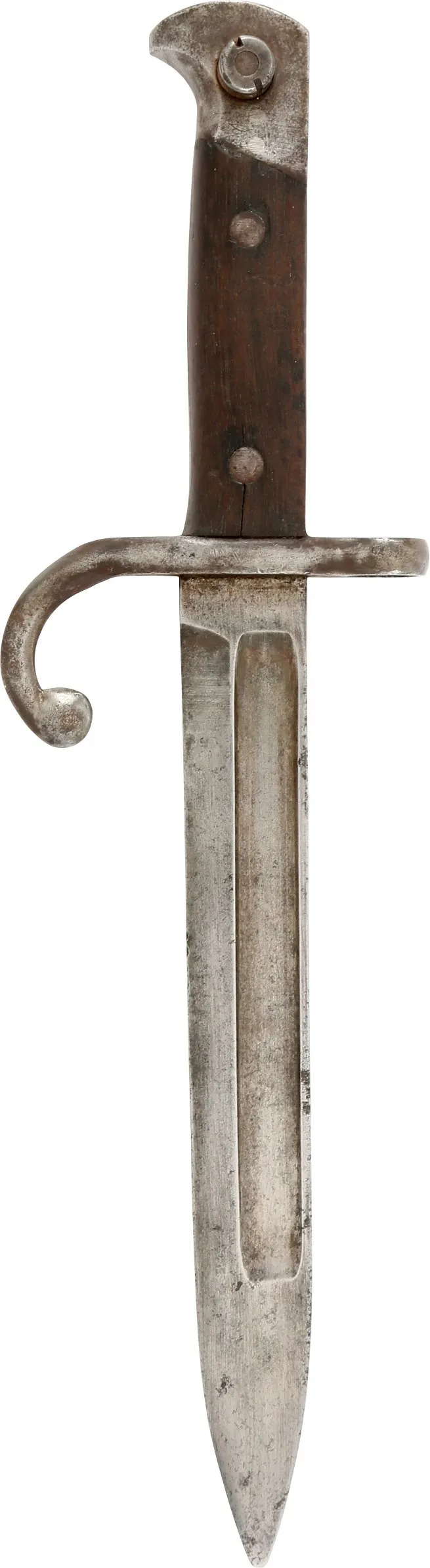 BELGIAN MAUSER BAYONET, M.1889