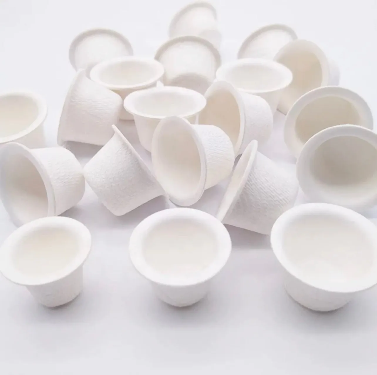 Biodegradable Tattoo Ink Cup