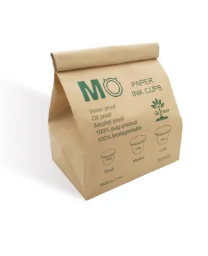 Biodegradable Tattoo Ink Cup