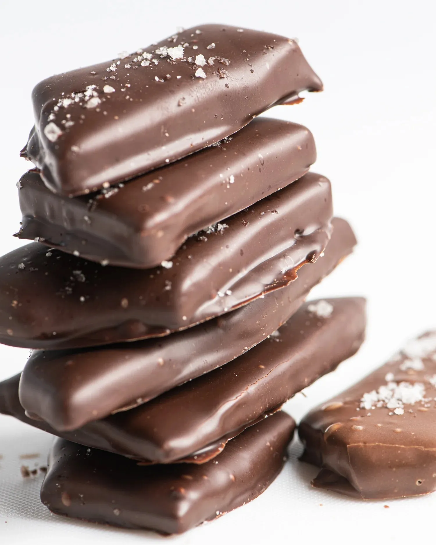 Bixby Dark Chocolate Toffee Gift Box