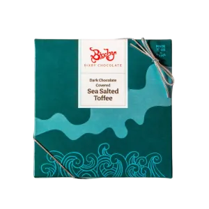 Bixby Dark Chocolate Toffee Gift Box