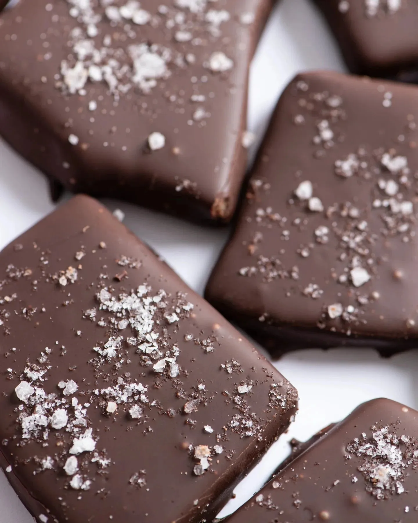 Bixby Dark Chocolate Toffee Gift Box