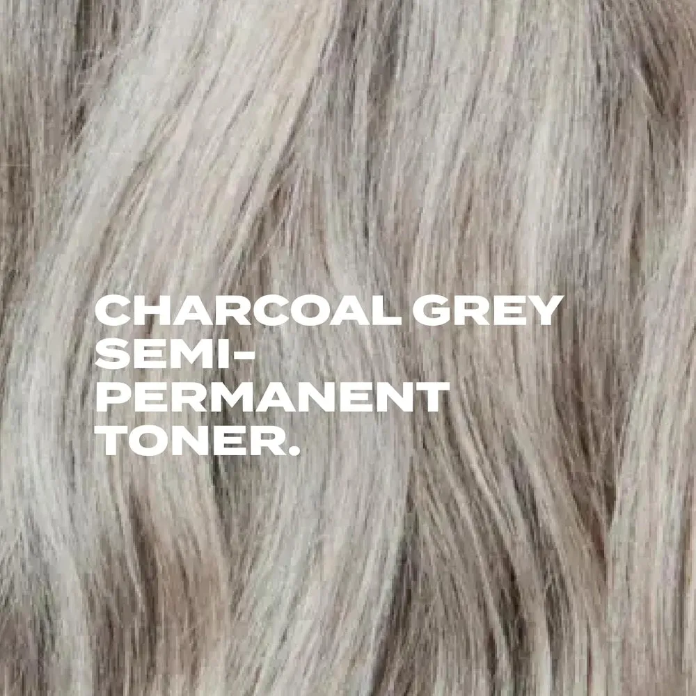 Bleach London Fade To Grey Charcoal Grey Toner Kit