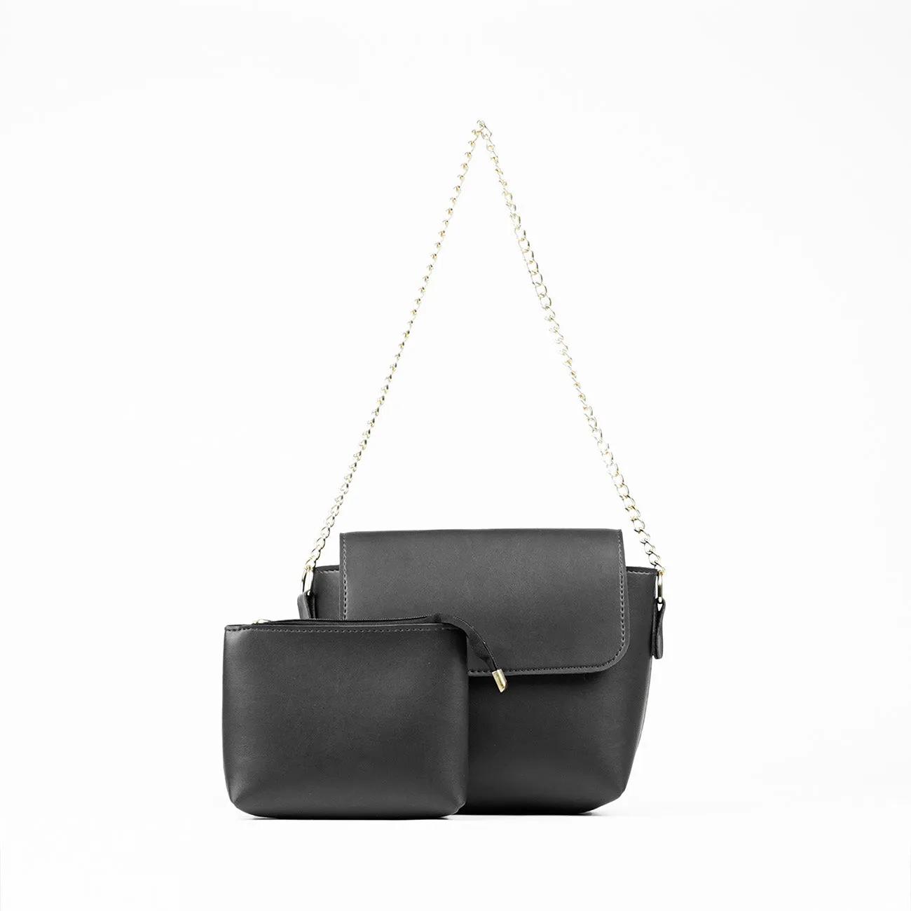 Blossom Twilly Bag Black