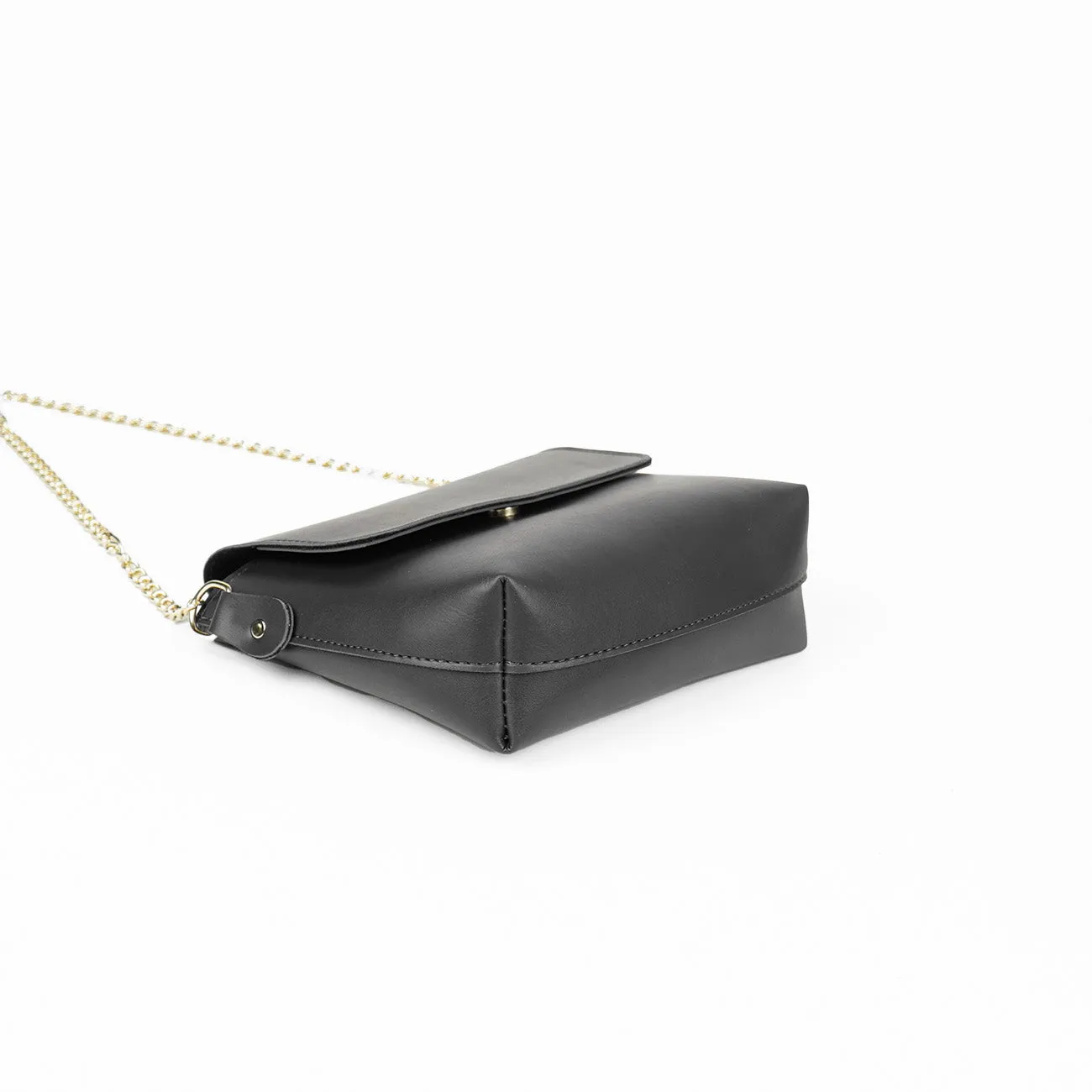 Blossom Twilly Bag Black
