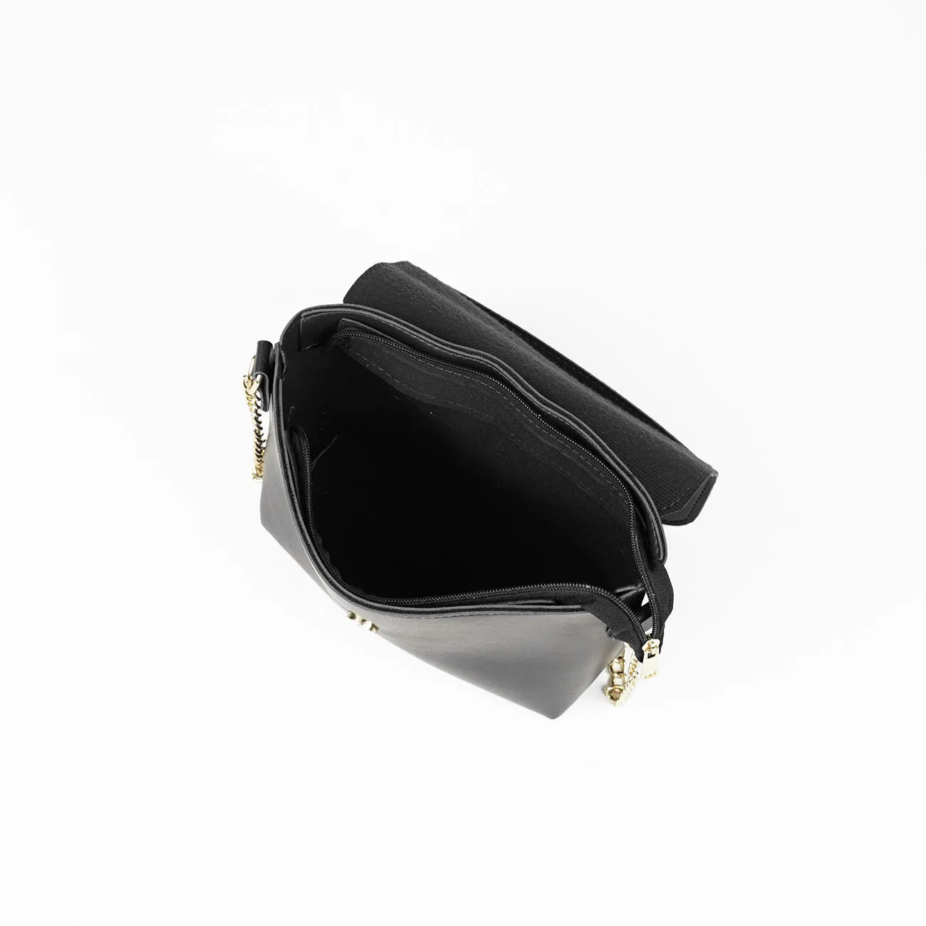 Blossom Twilly Bag Black