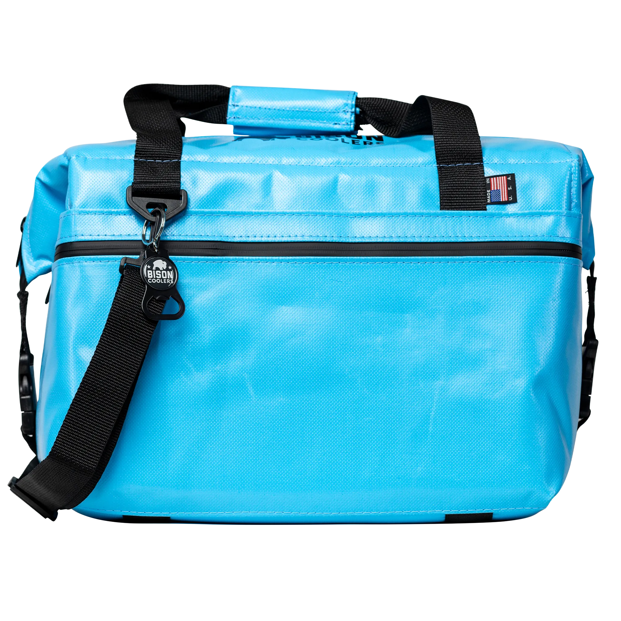 Blue Bison 24 Can -SoftPak Cooler Bag
