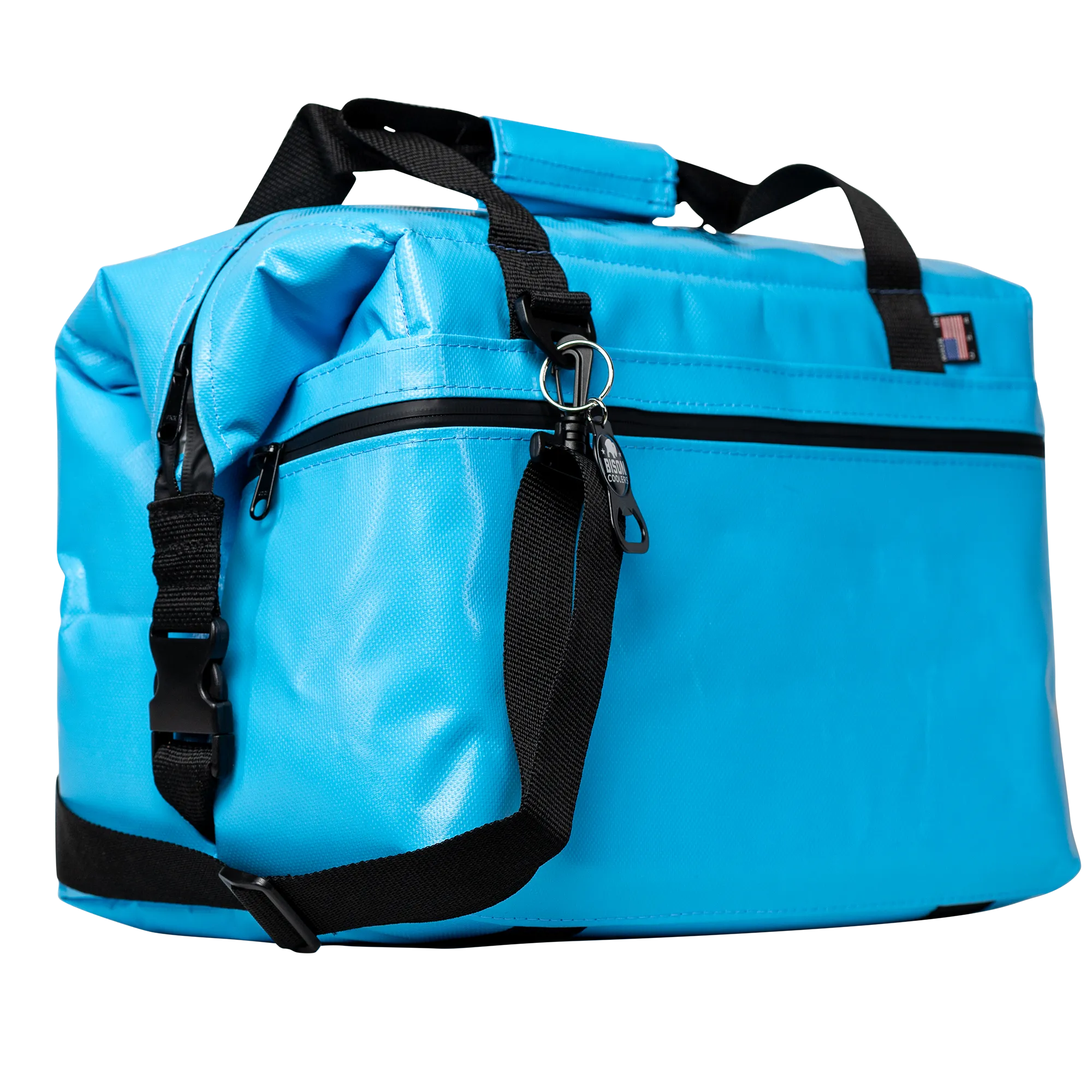 Blue Bison 24 Can -SoftPak Cooler Bag