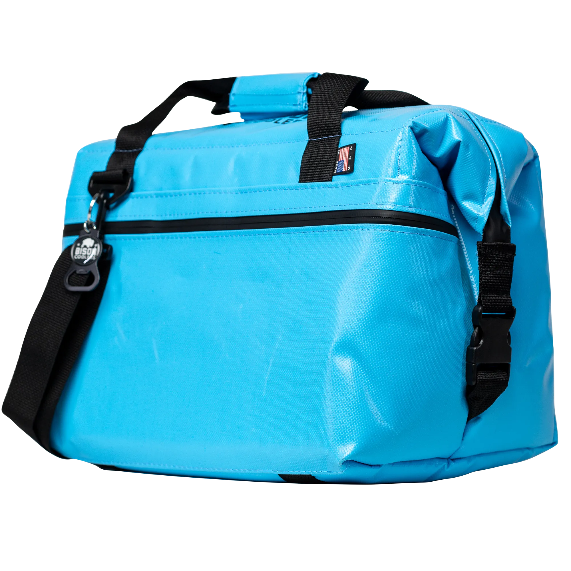 Blue Bison 24 Can -SoftPak Cooler Bag
