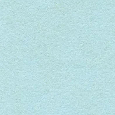 Blue Snow Felt