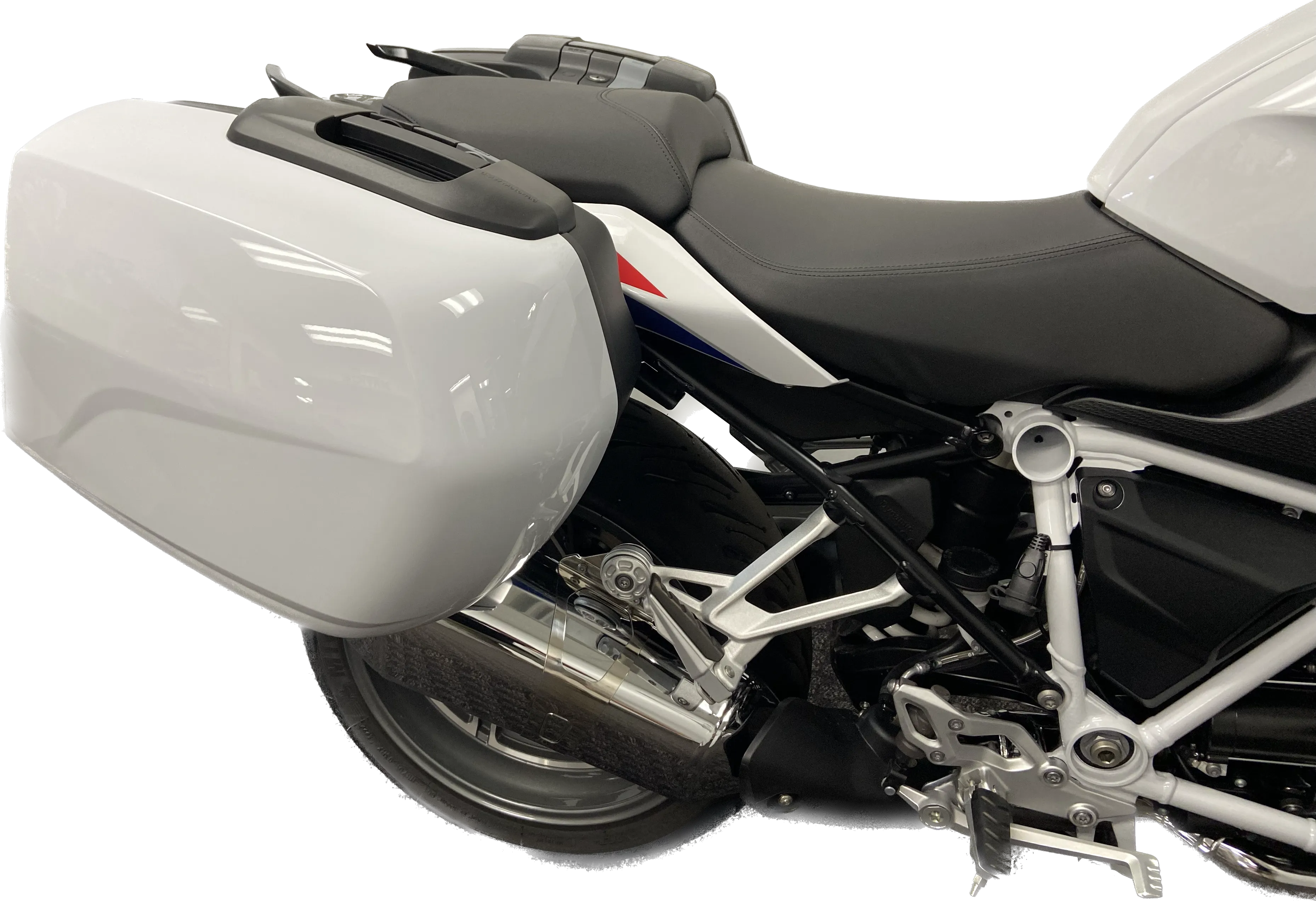 BMW Touring Cases Package R1200/1250 R and RS 2015-2023 F900R/XR 2020-2023