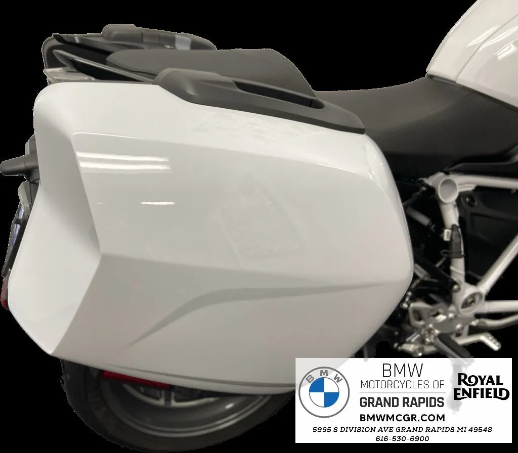 BMW Touring Cases Package R1200/1250 R and RS 2015-2023 F900R/XR 2020-2023