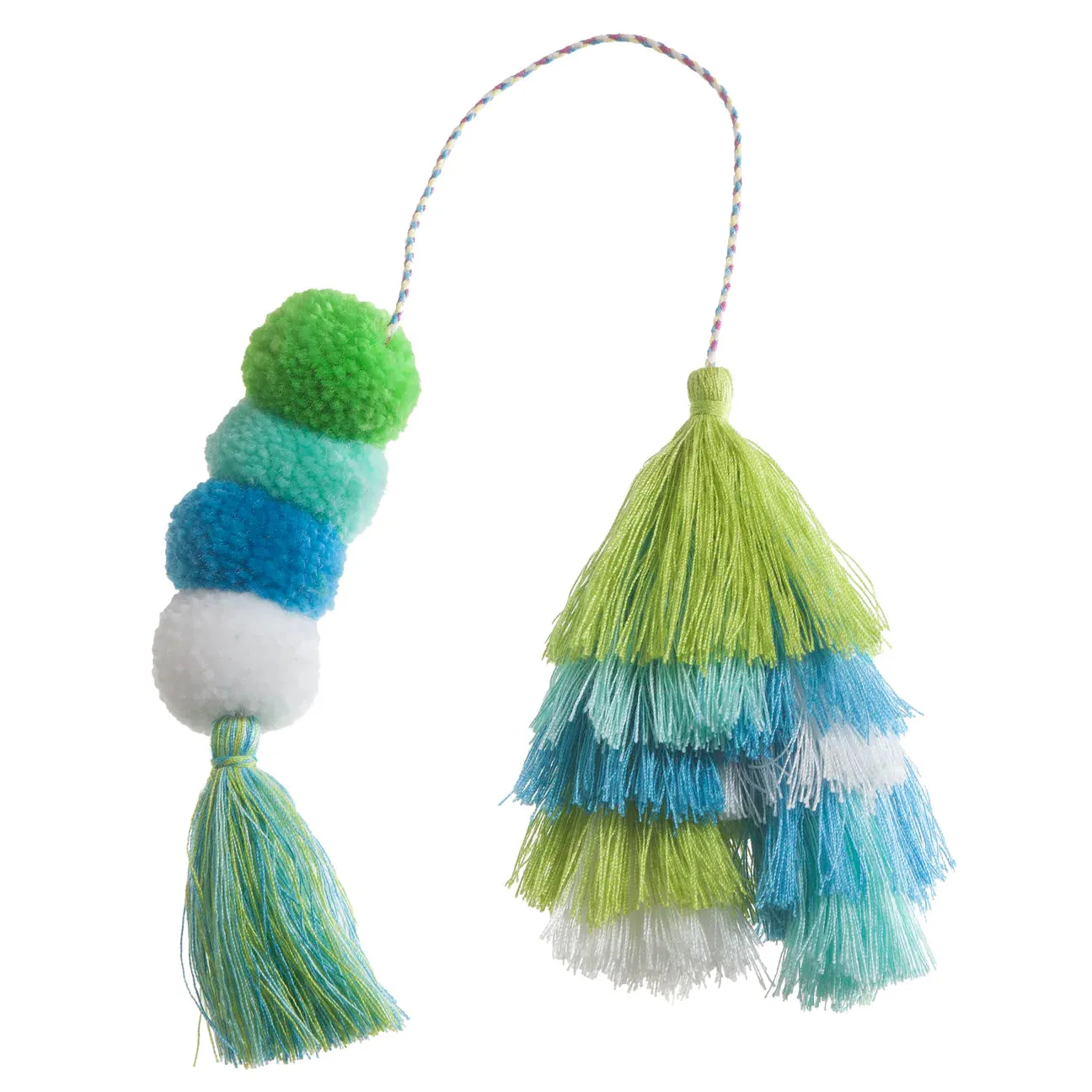 Bogg Bag Baubles Tassel VARIETY OF COLORS