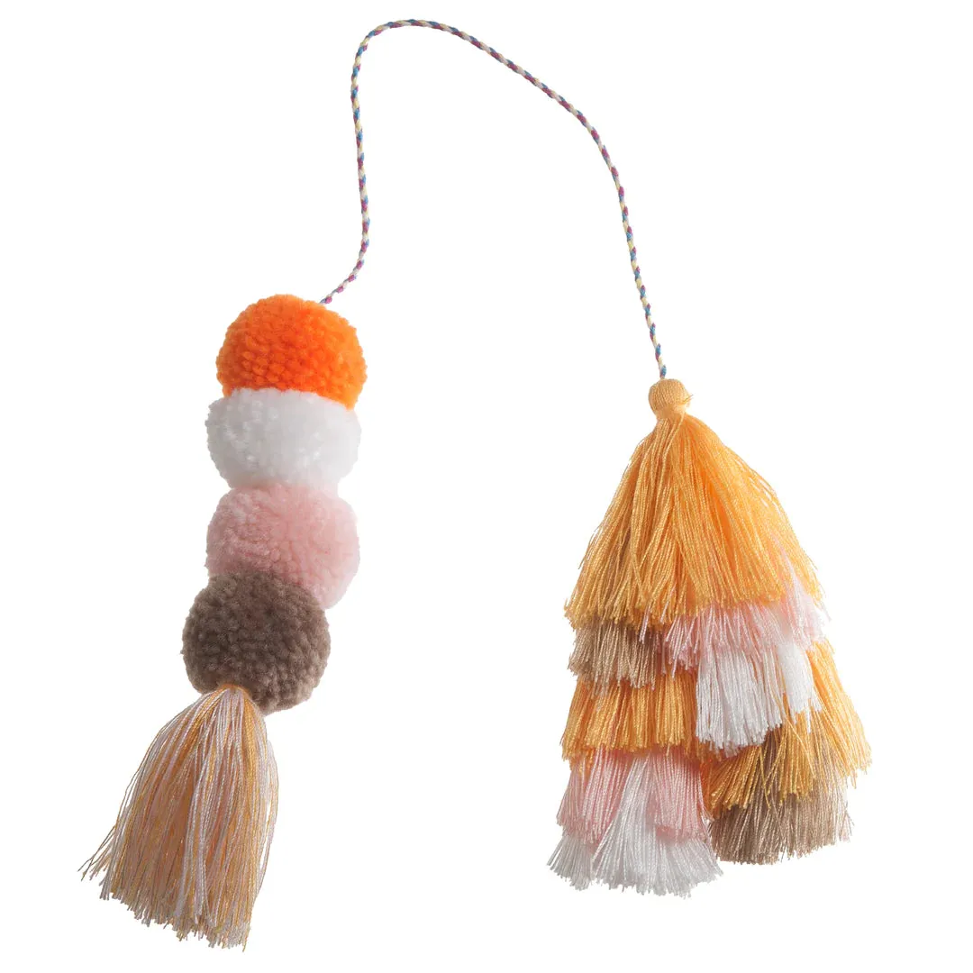 Bogg Bag Baubles Tassel VARIETY OF COLORS
