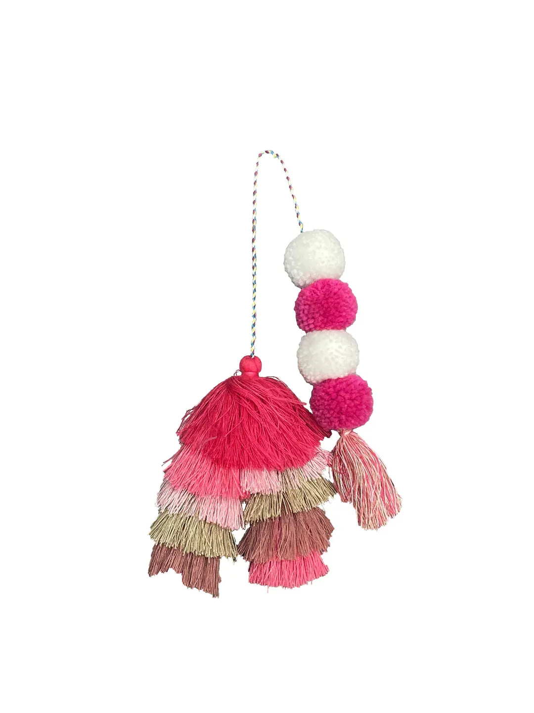 Bogg Bag Baubles Tassel VARIETY OF COLORS