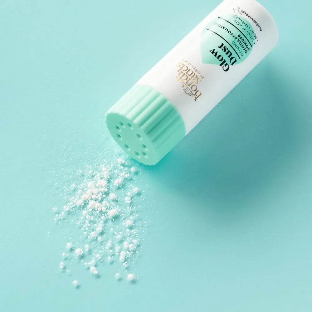 Bondi Sands Glow Dust Refining Gentle Exfoliating Powder 30g